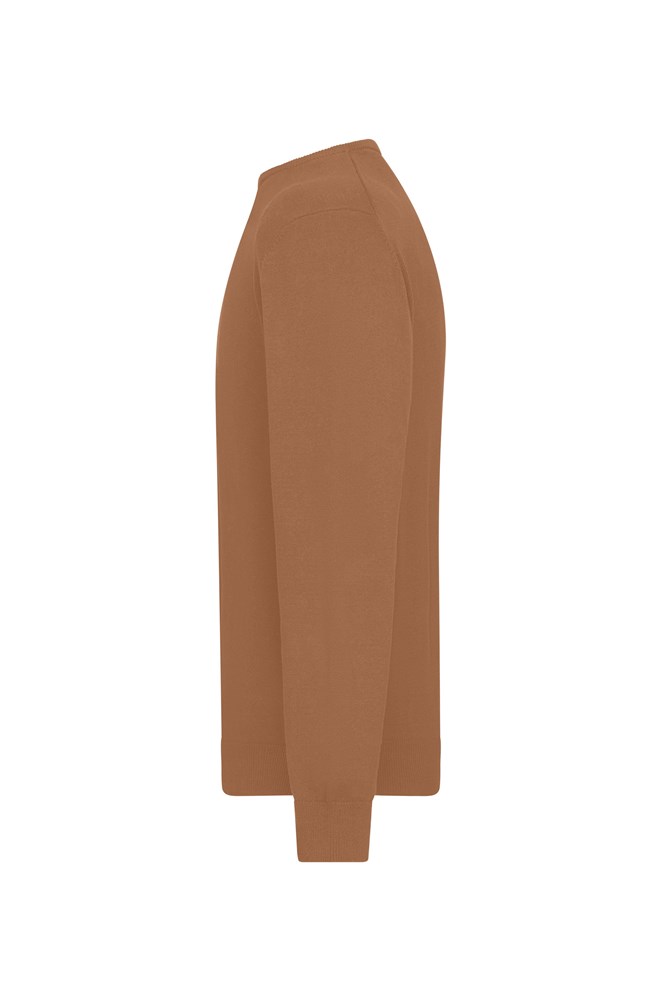 Men's Round-Neck Pullover