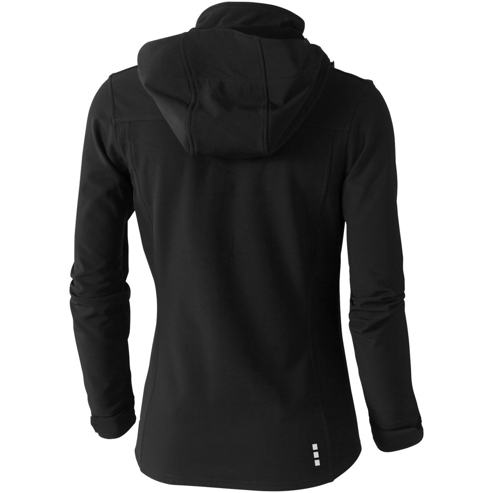 Langley softshell dames jas