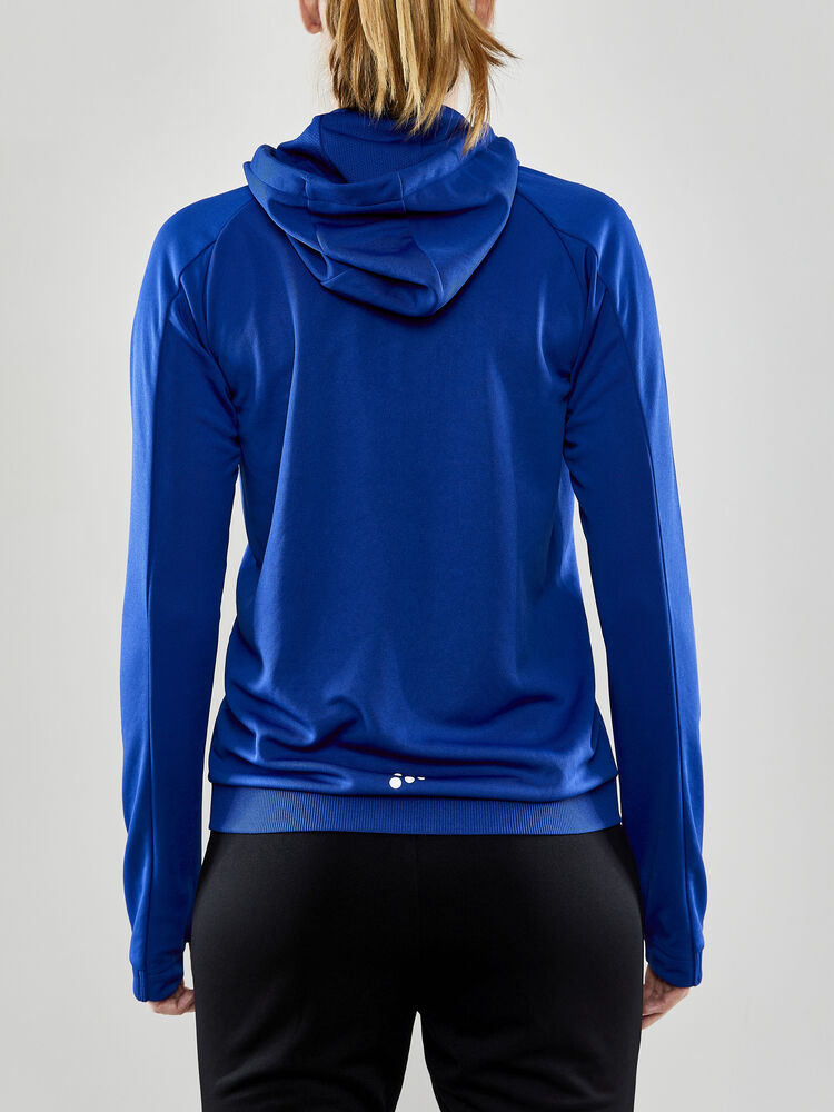 Craft - Evolve Hood Jacket W Club Cobolt XXL