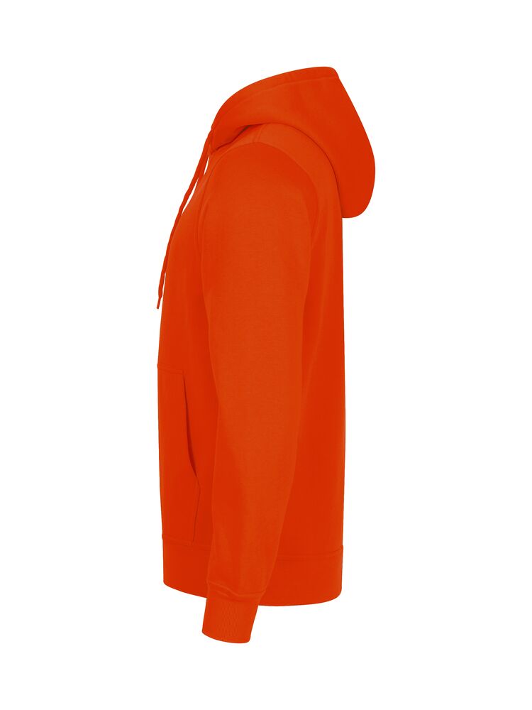 Clique - Miami Hoody Oranje XL