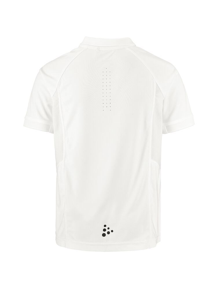 Craft - Ability Polo Jr White 146/152