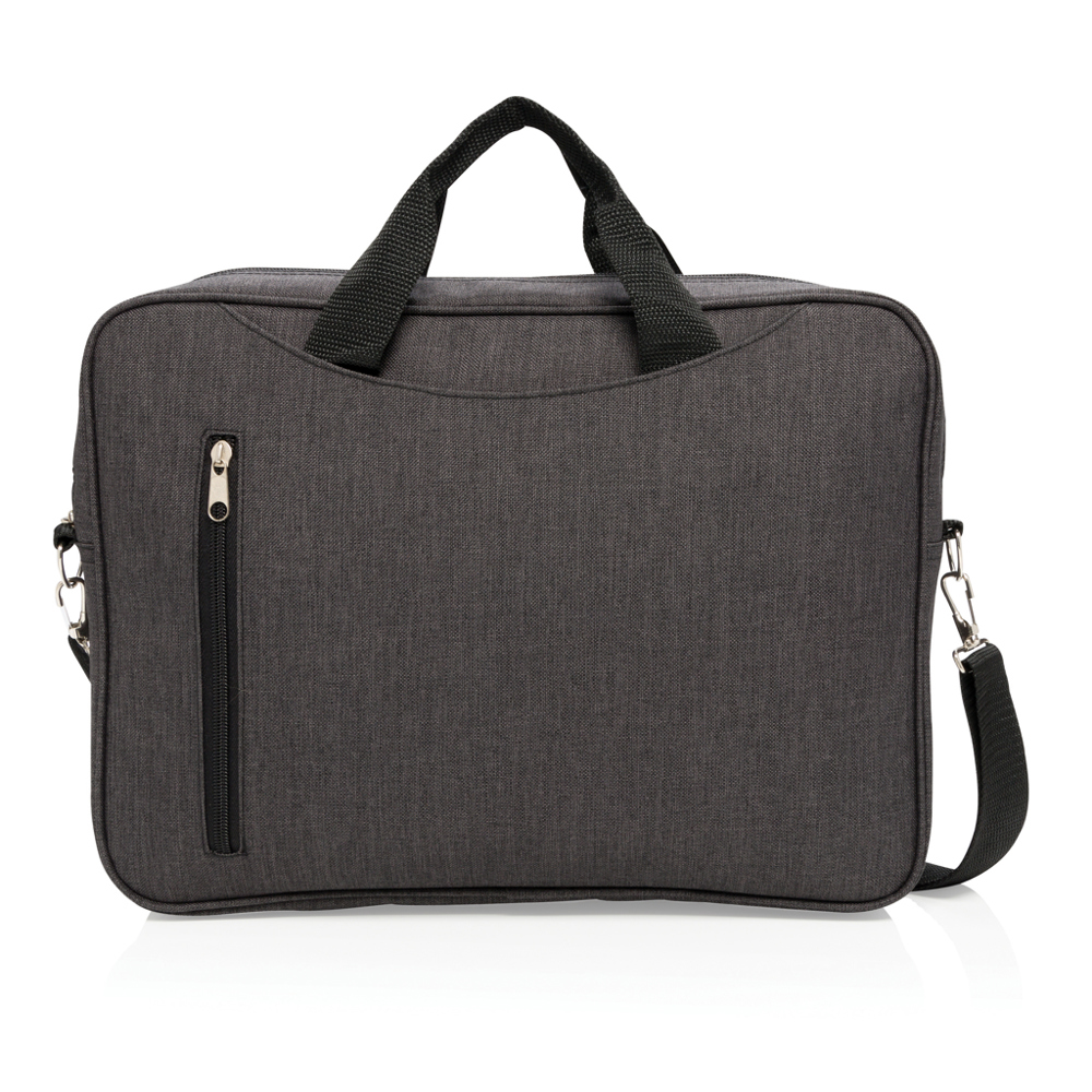 Basic 15” laptop tas PVC-vrij