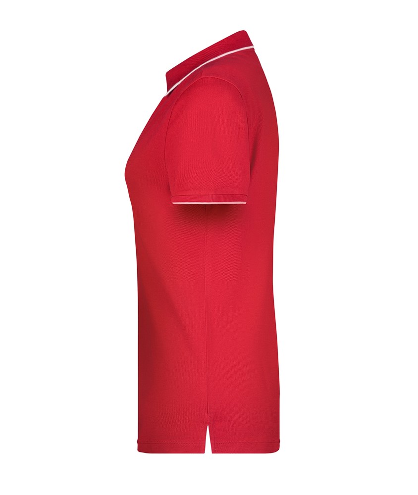 Ladies' Polo Stripe