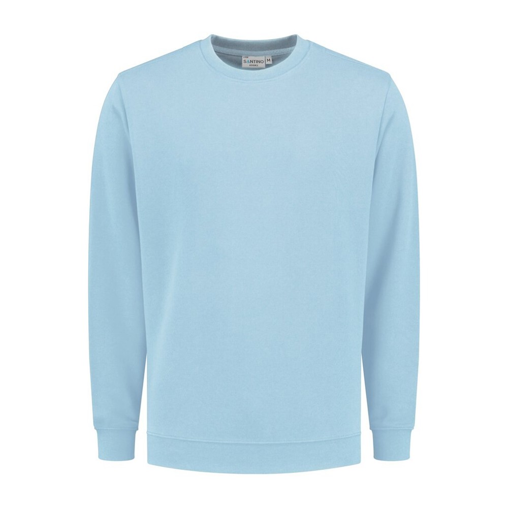Santino Sweater Lyon - Ice Blue