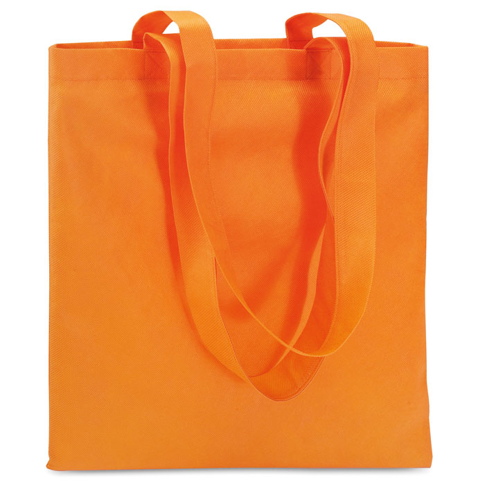 TOTECOLOR - Non-woven boodschappentas - Oranje