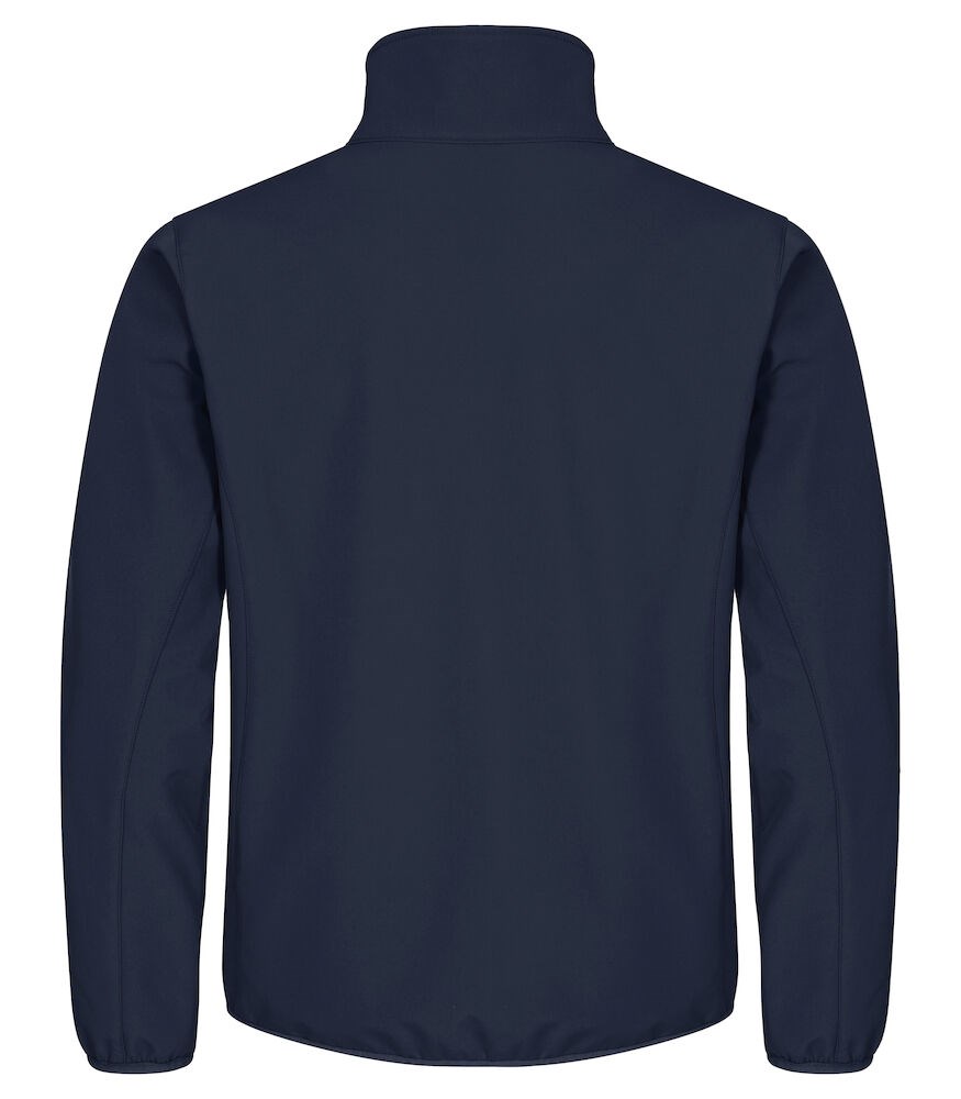 Clique - Classic Softshell Jacket Dark Navy M