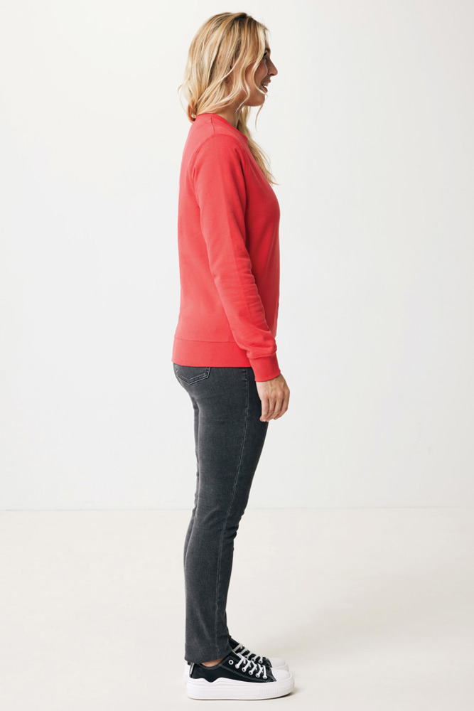 IQONIQ Zion gerecycled katoen sweater