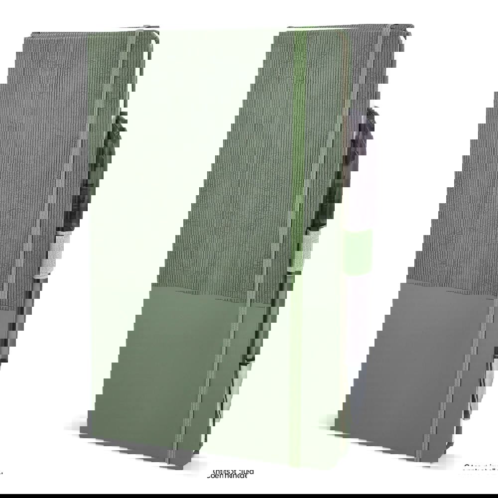 Notitieboek Thermo-leder A5