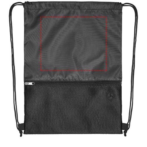 Oriole mesh rugzak met trekkoordsluiting 5L