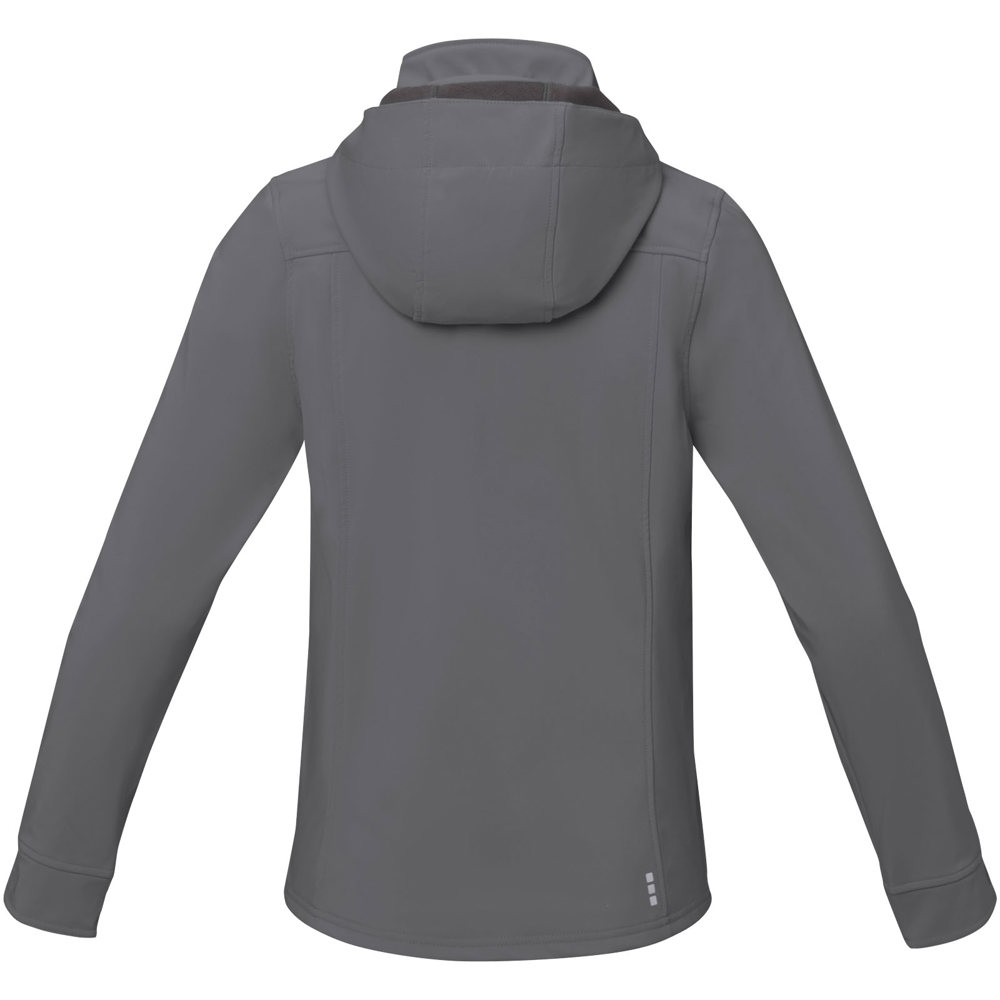 Langley softshell dames jas