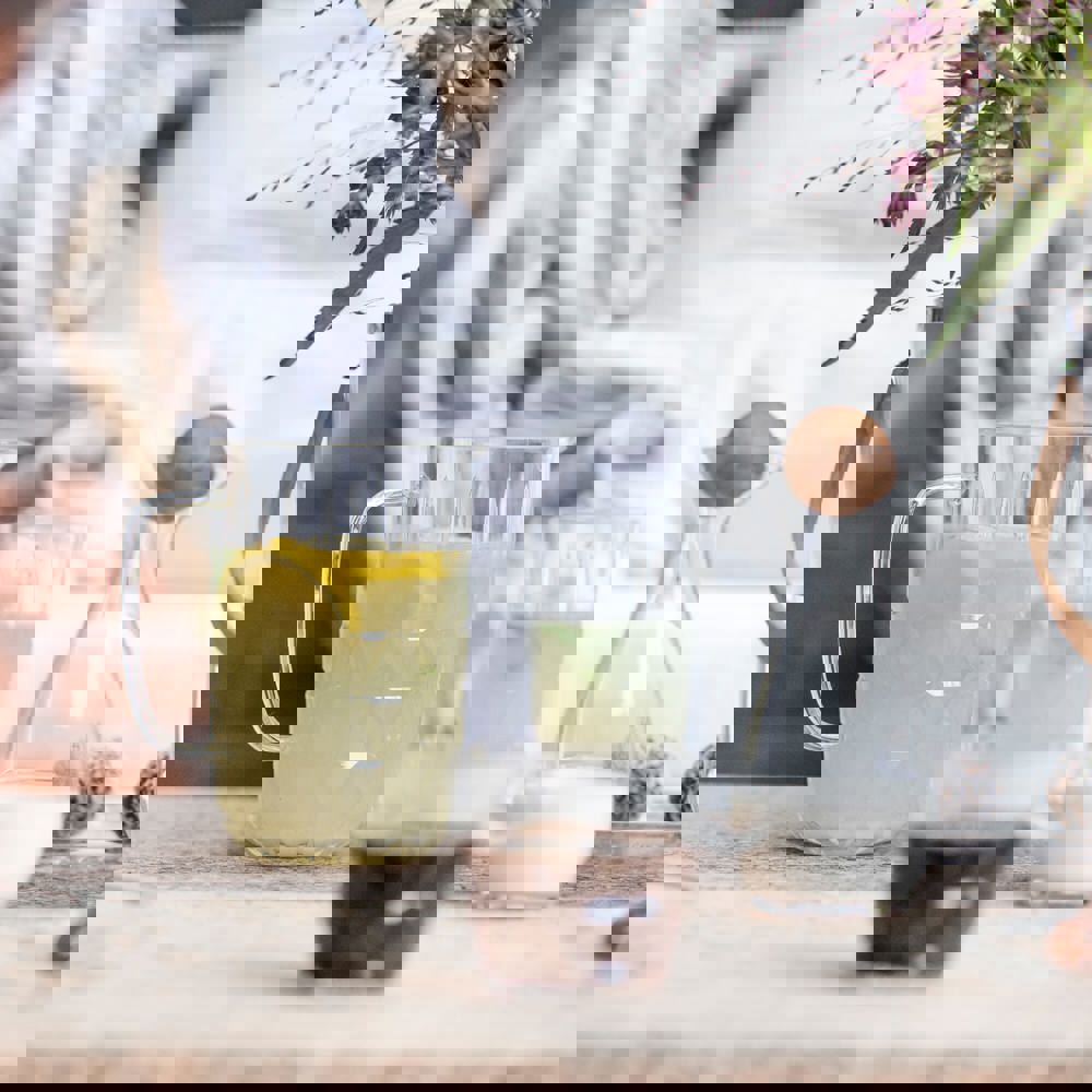 Sagaform Acryl picknickkan 1,2 Liter