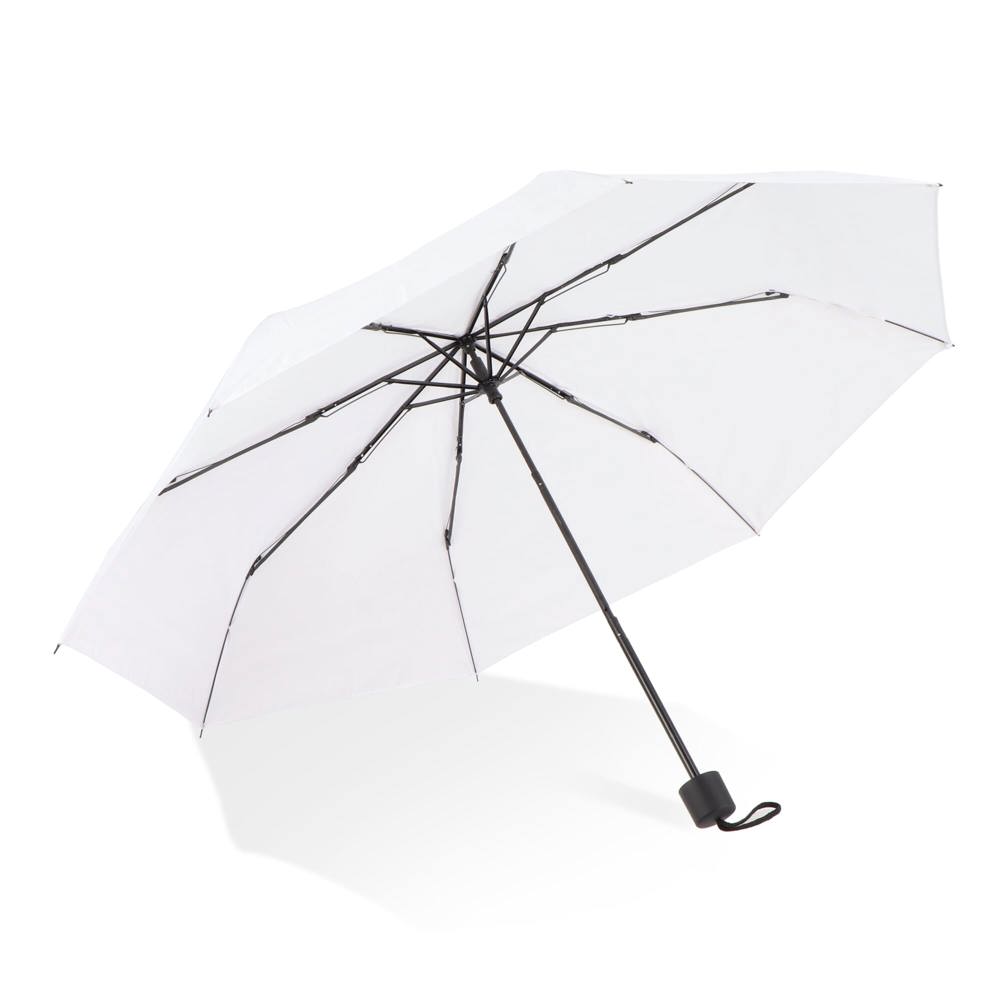 Congo 190T Pongee 21" Opvouwbare paraplu