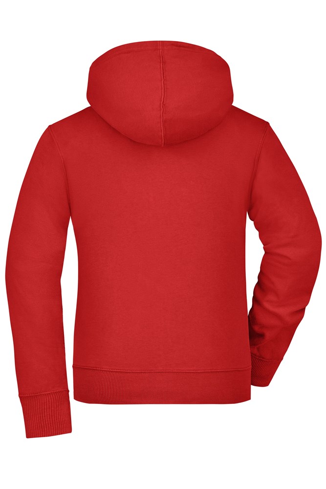 Ladies' Hooded Jacket