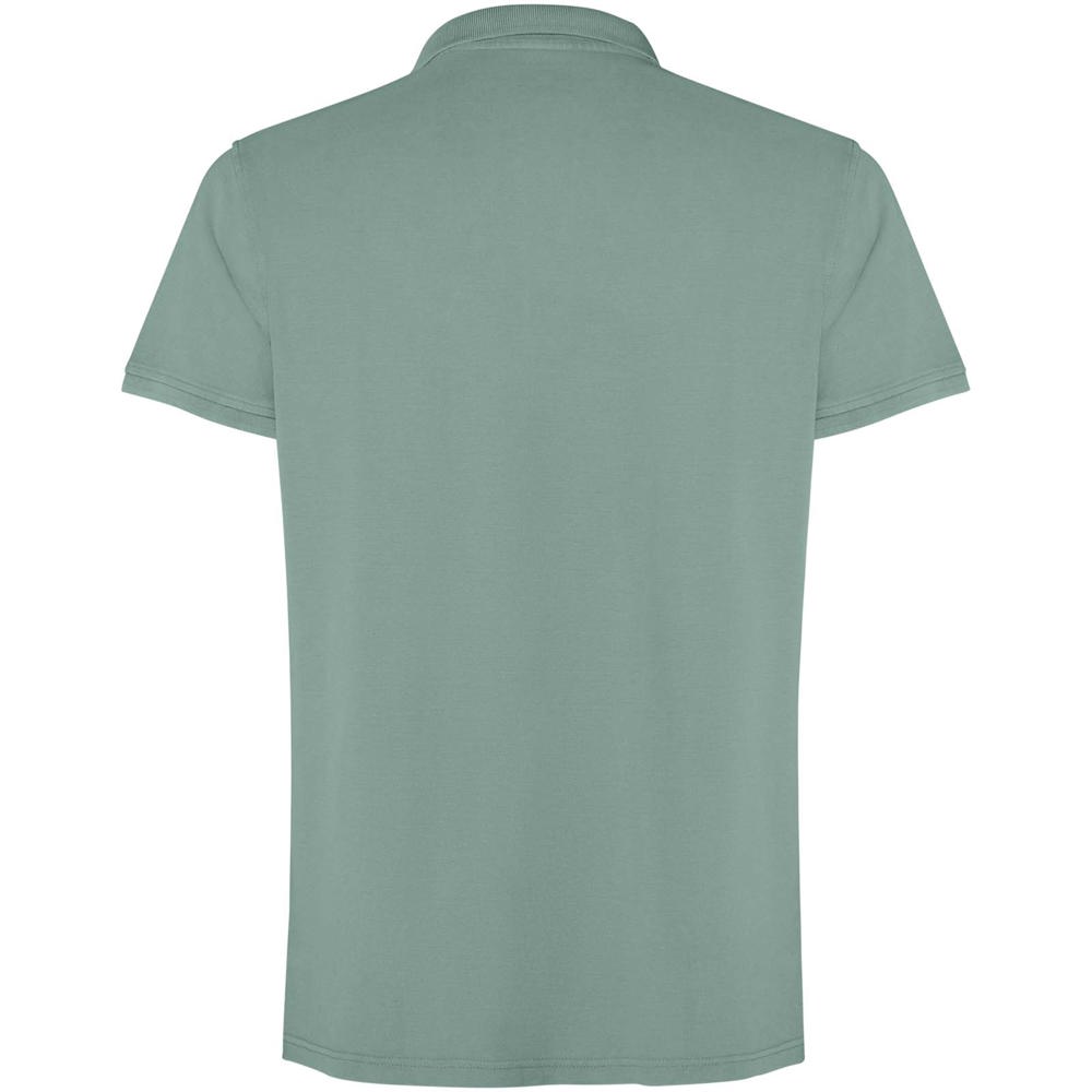 Cobain unisex polo met korte mouwen 