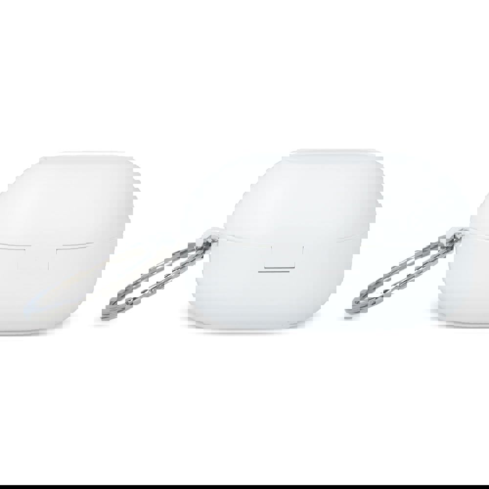 Mini Draadloze Oordopjes Sleutelhanger formaat