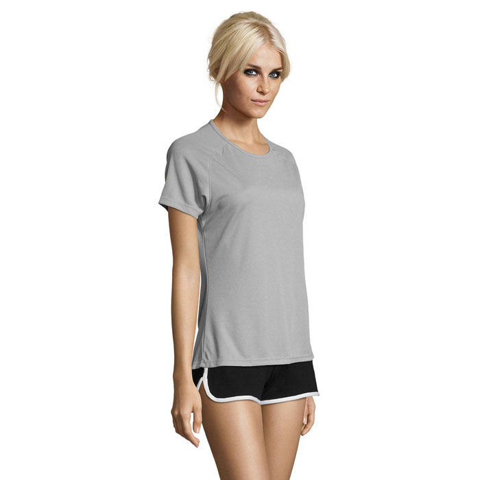 SPORTY WOMEN - SPORTYdames t-shirt 140g