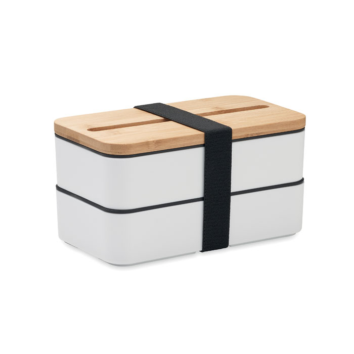 WINT - PP lunchbox - Wit