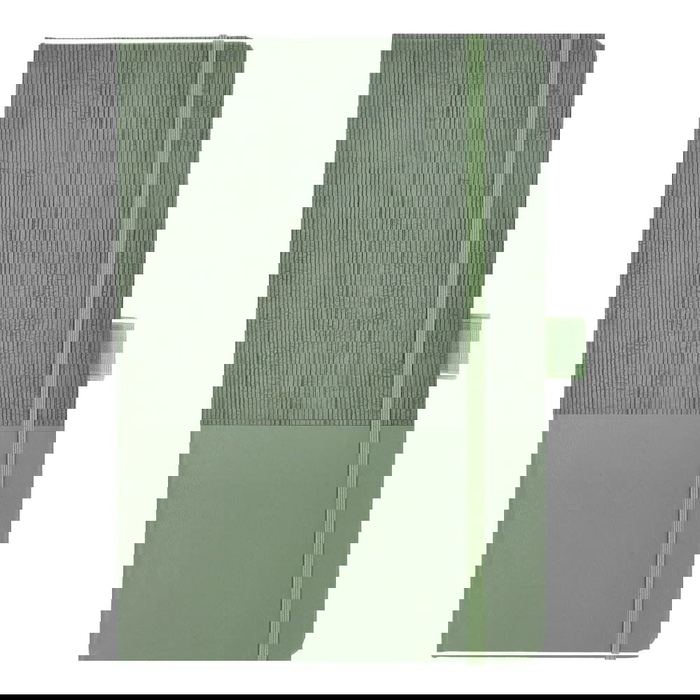 Notitieboek Thermo-leder A5