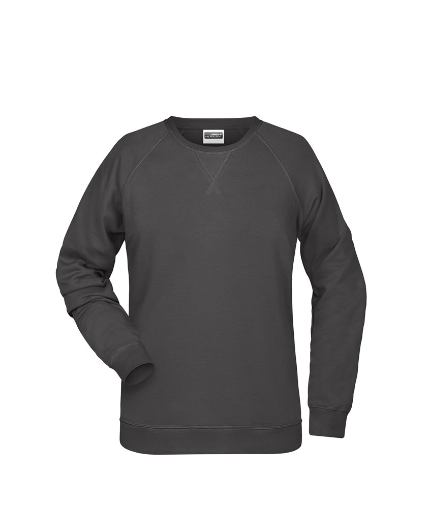 Ladies' Sweat OCS Blended & RCS - Grafiet (ca. Pantone 432C)