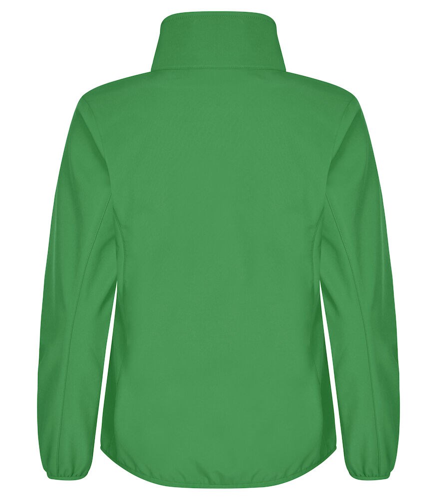 Clique - Classic Softshell Jacket Women Appelgroen XXL