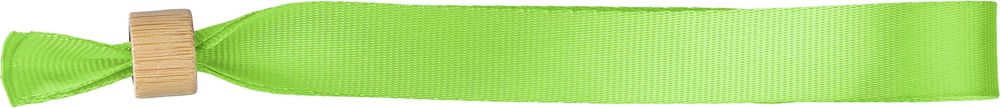 rPET (300D) polsbandje Tarian - Lime