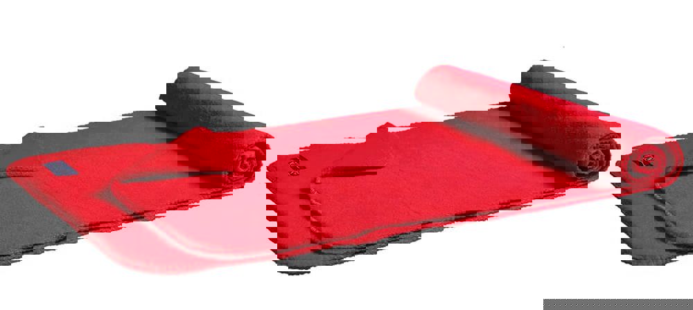 Rood (PMS 199c) / Rood