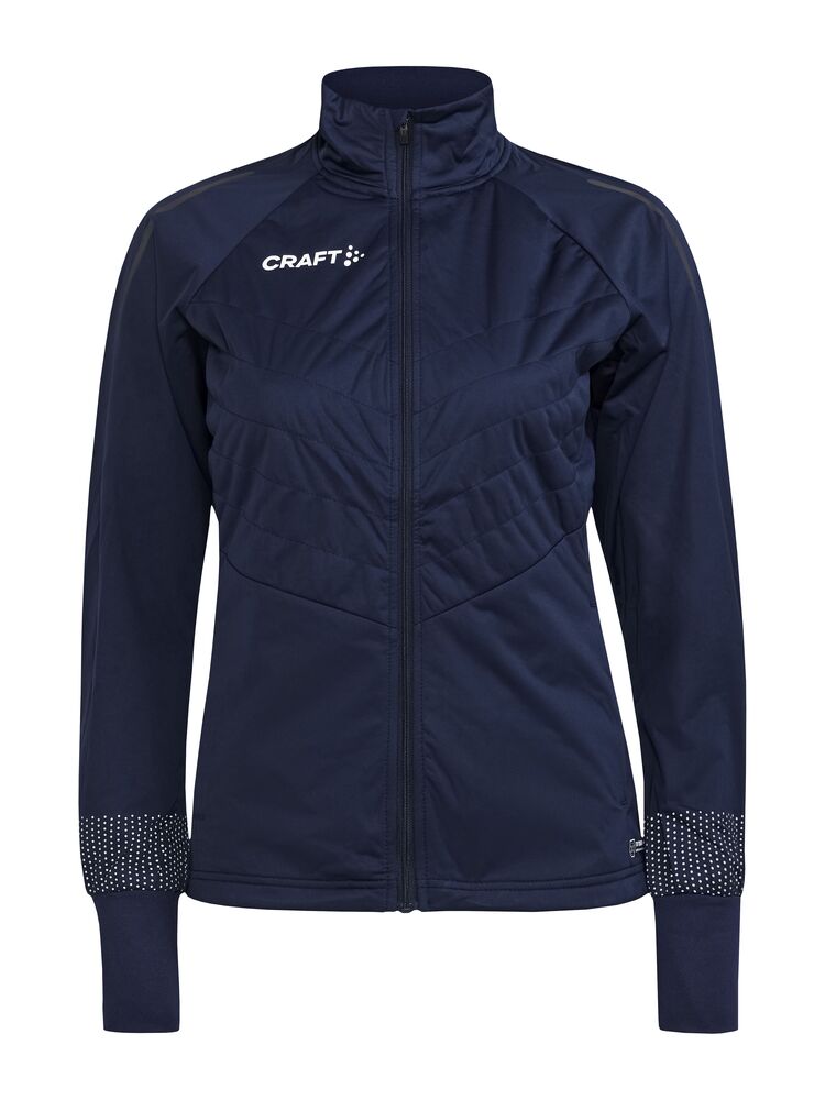 Craft - ADV Nordic Club Jacket W Blaze XL