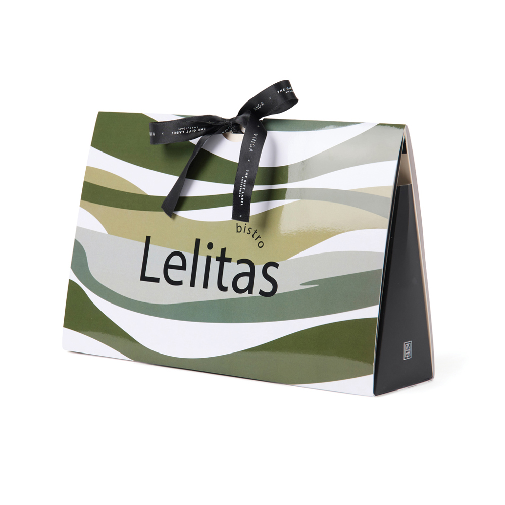 VINGA x TGL giftset voor hand- en lichaamsverzorging