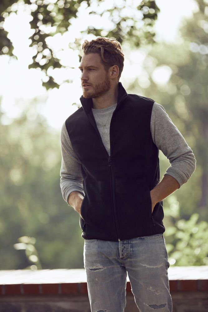Clique - Basic Polar Fleece Vest