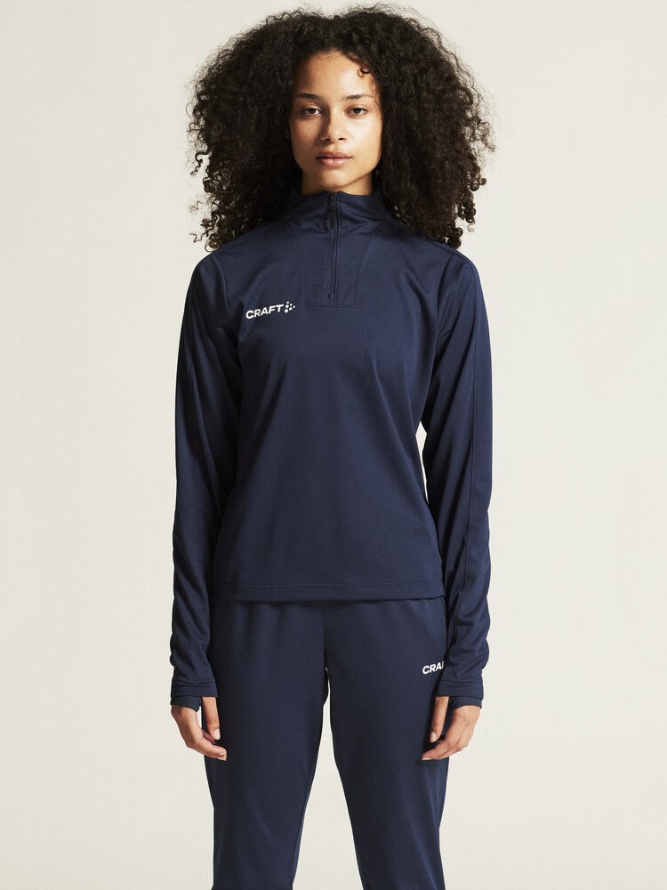 Craft - Evolve 2.0 Half Zip W Navy XS