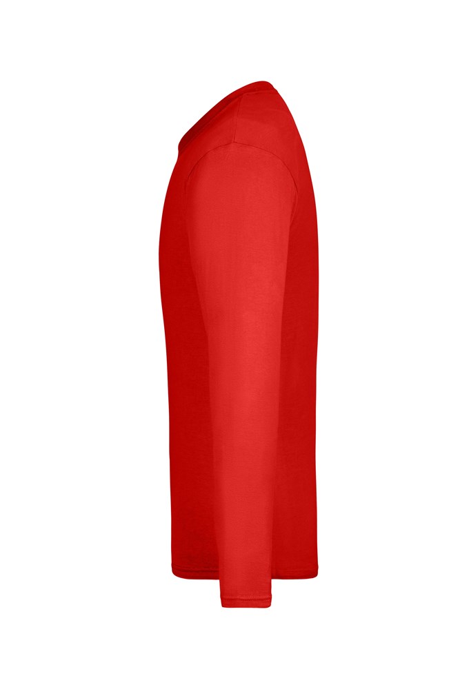 Men's Long-Sleeved Medium
