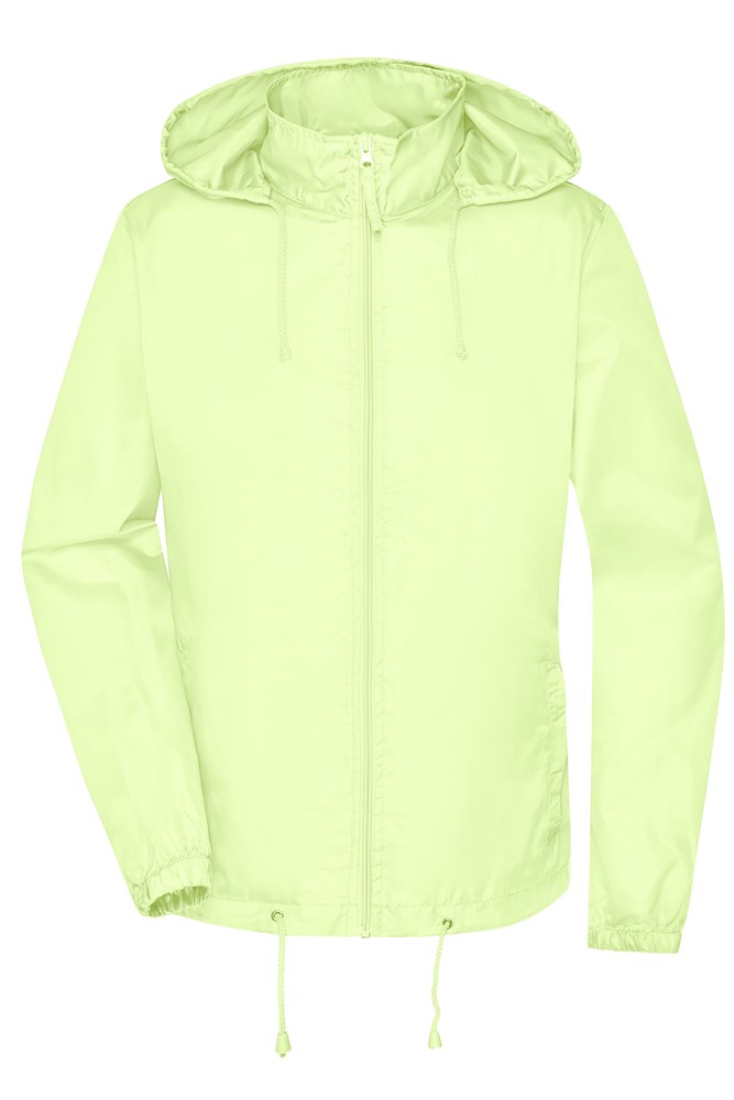 Ladies' Promo Jacket - Felgeel (ca. Pantone 809M)