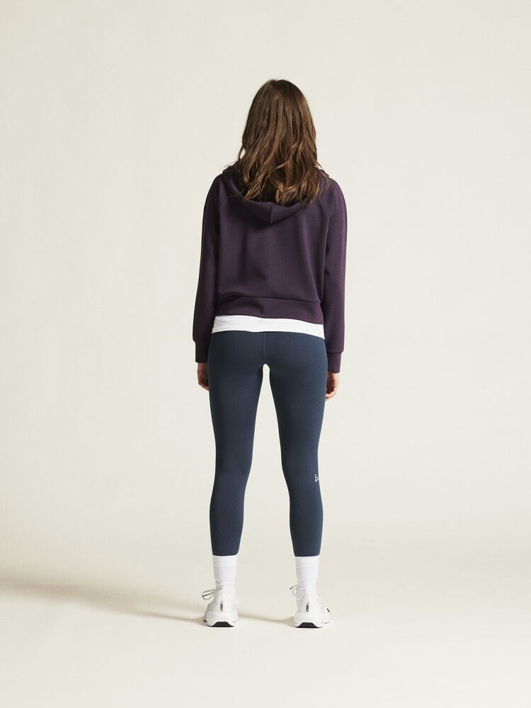 Craft - ADV Join FZ Hoodie W Dk Plum L