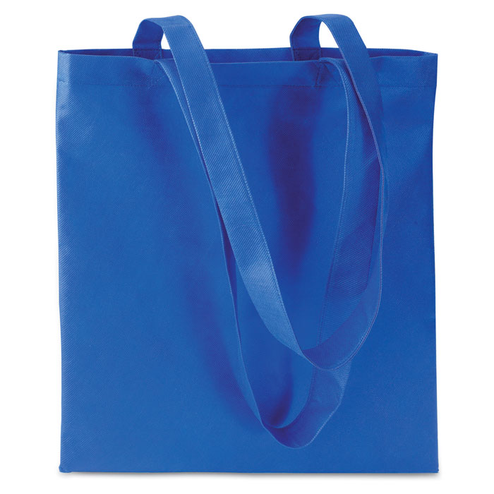TOTECOLOR - Non-woven boodschappentas - Royal Blauw