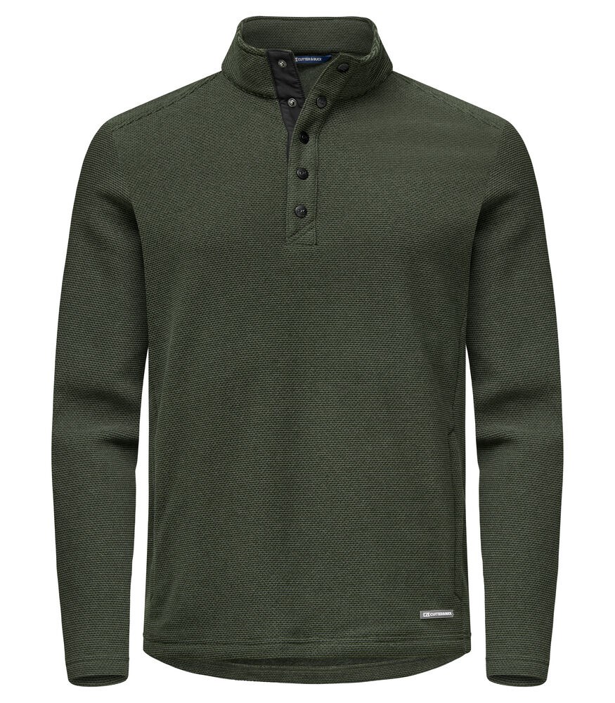 Cutter & Buck - Hunts Point Fleece Heren Ivy Groen S