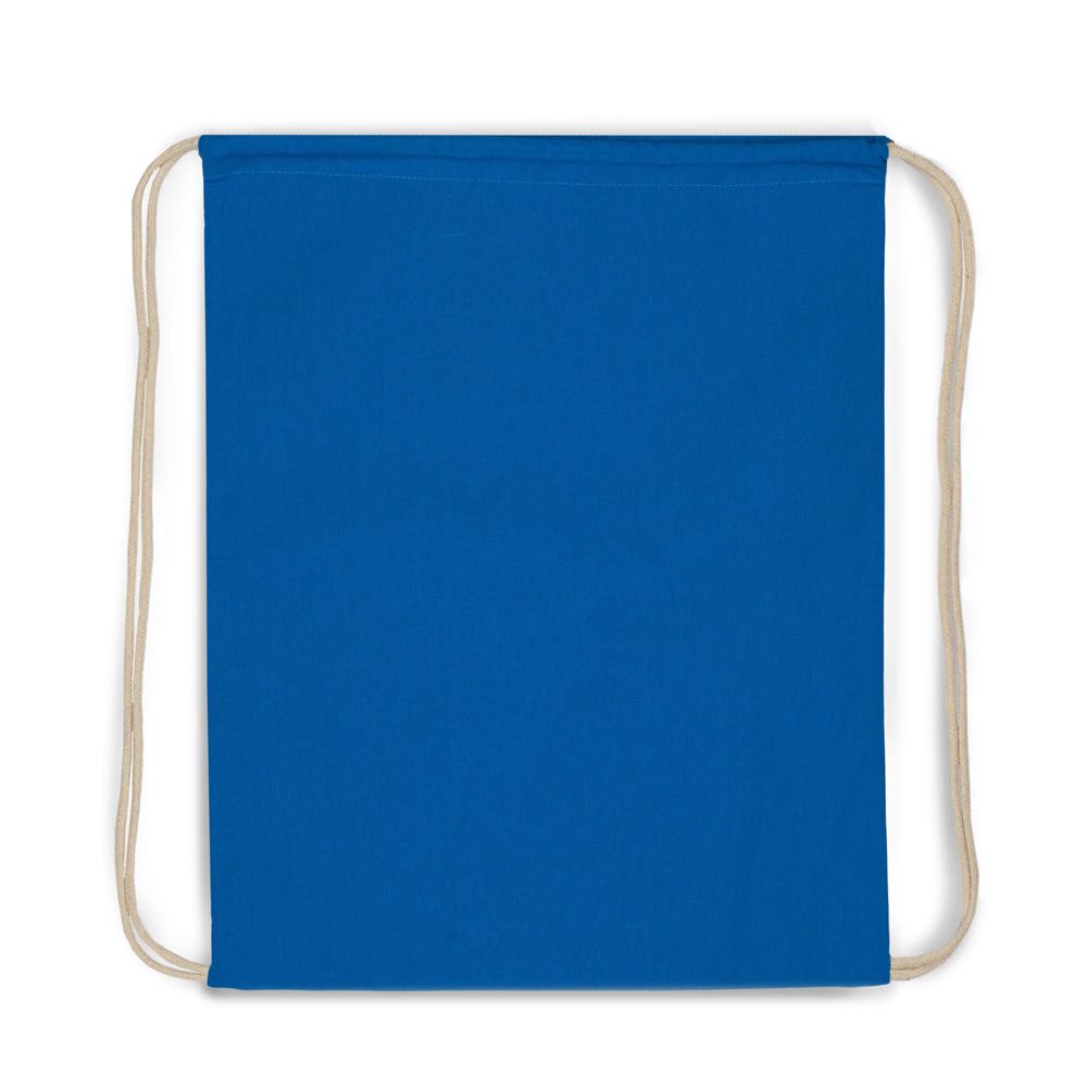 Rugzak katoen OEKO-TEX® 140g/m² 35x45cm