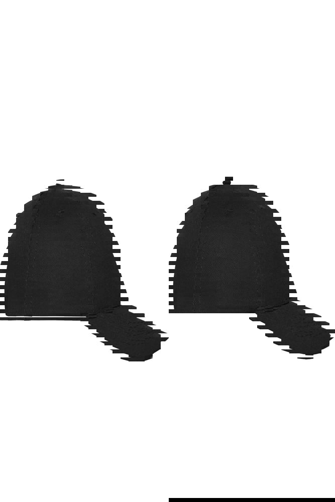 6 Panel Cap Bio Cotton