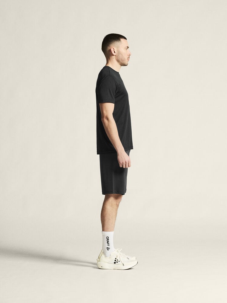 Craft - Squad Go Function Tee M Black XS