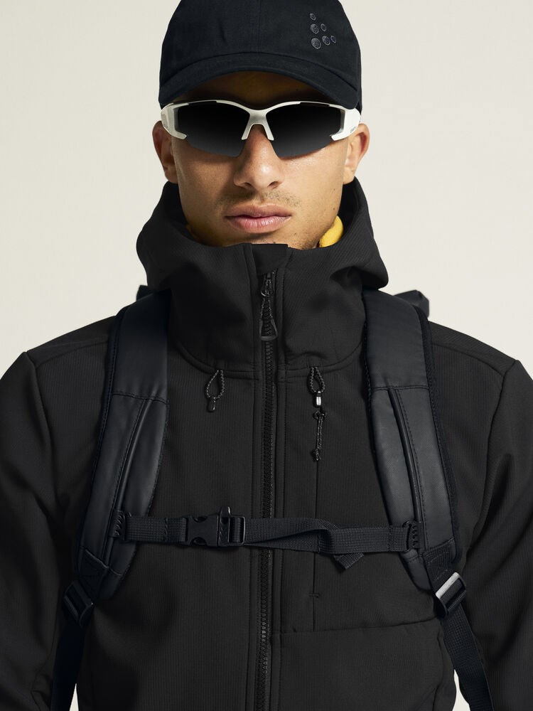 Craft - ADV Explore Softshell 2.0 Jkt M Black L