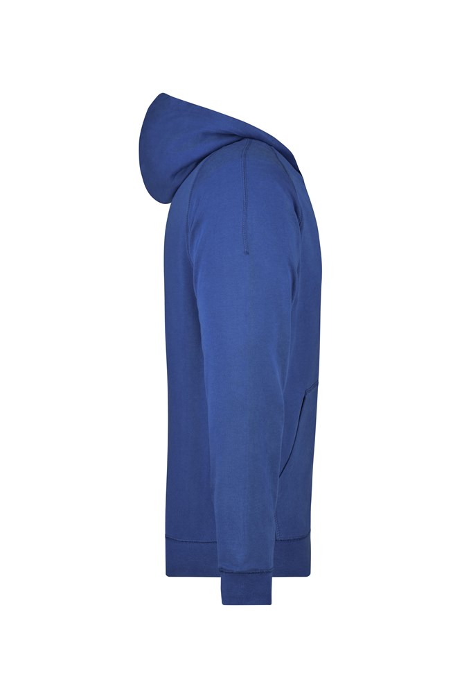 Hooded Jacket