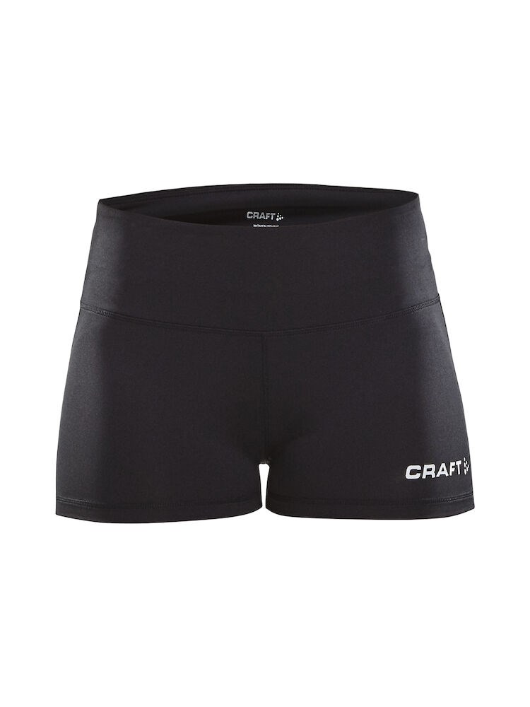 Craft - Squad Hotpants W - Black