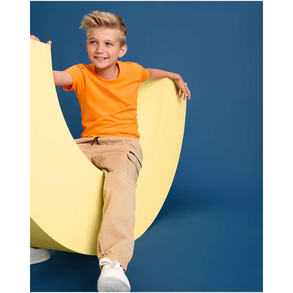 Stafford 190 g/m² kindershirt met korte mouwen
