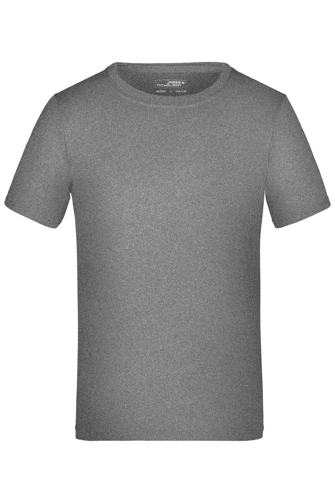 Active-T Junior - Donker-melange (ca. Pantone 445C)