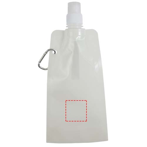 Sipzy 480 ml opvouwbare waterfles