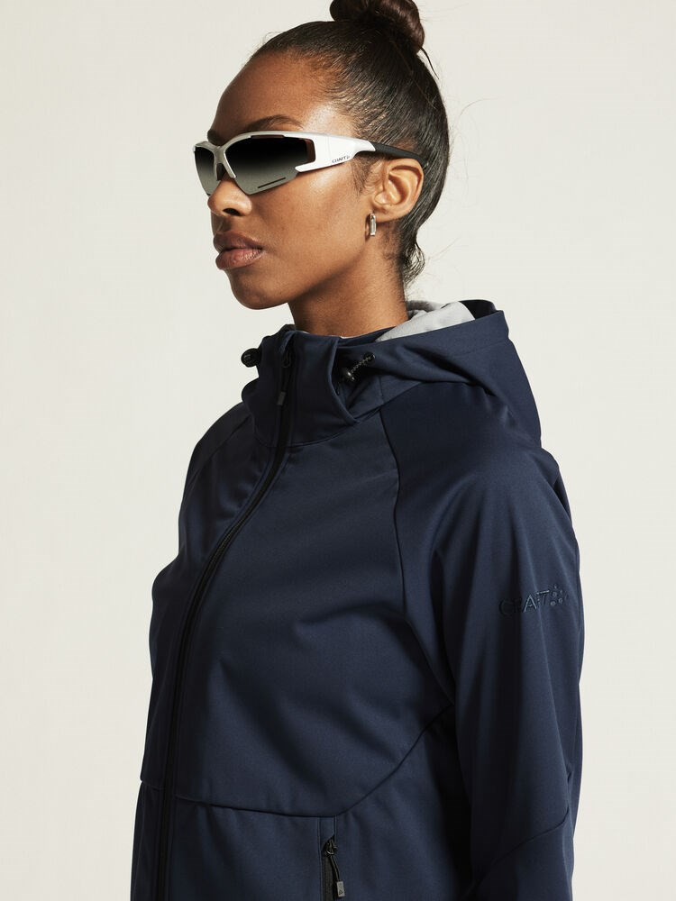 Craft - CORE Explore Softshell Jacket 2 W Blaze XXL