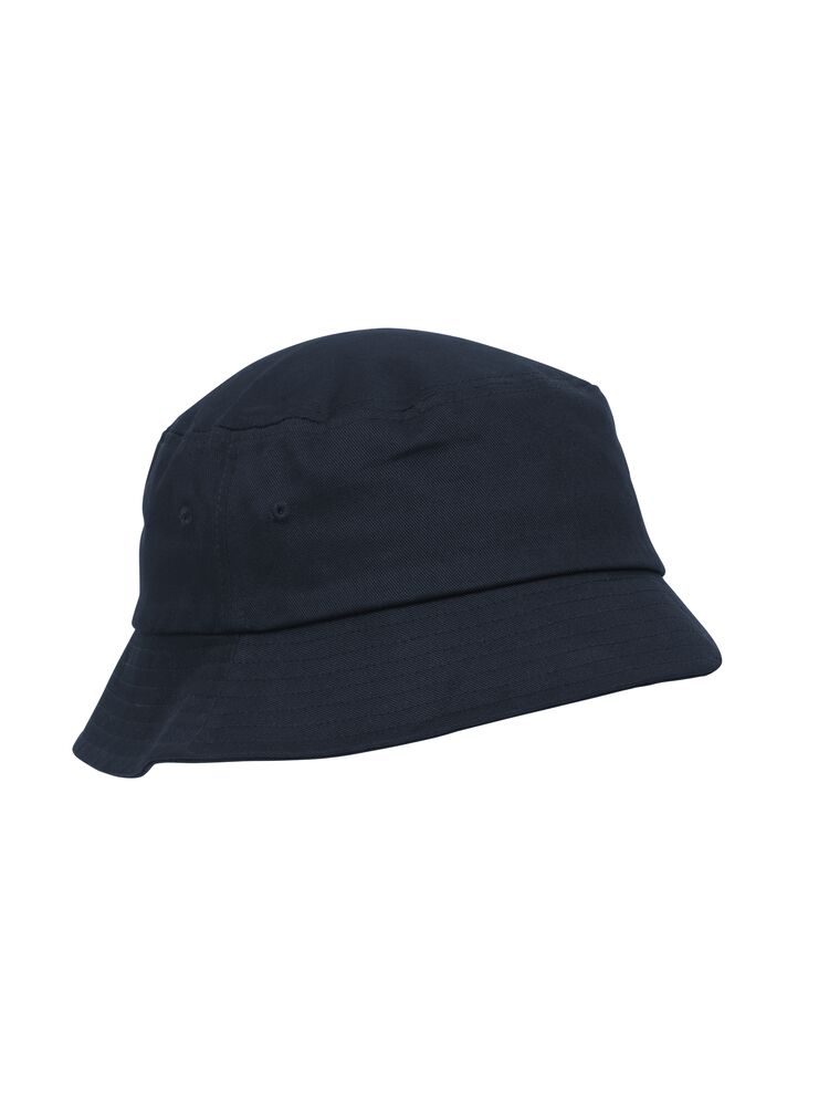 Clique - Bucket Hat Dark Navy M
