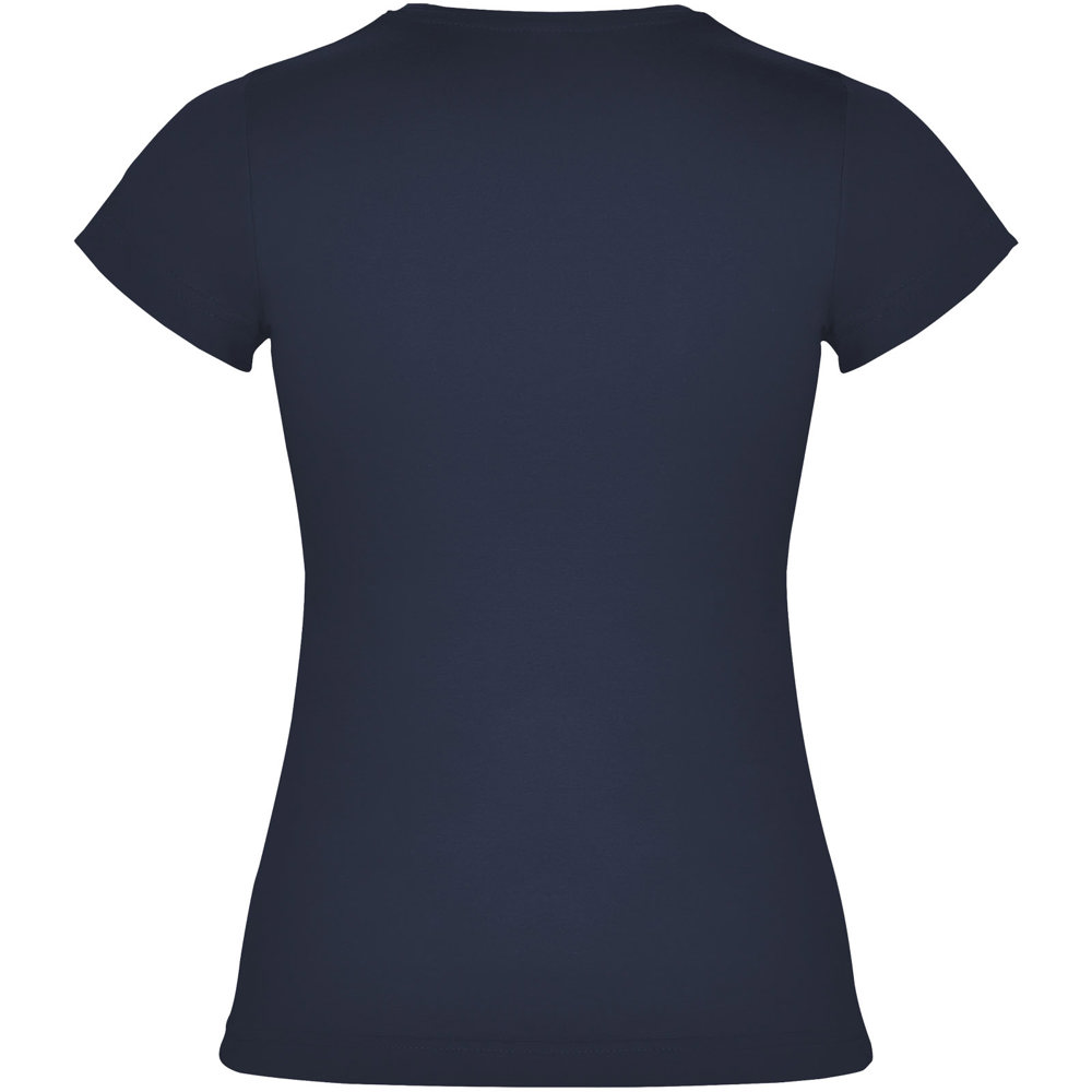 Jamaica 155 g/m² damesshirt met korte mouwen