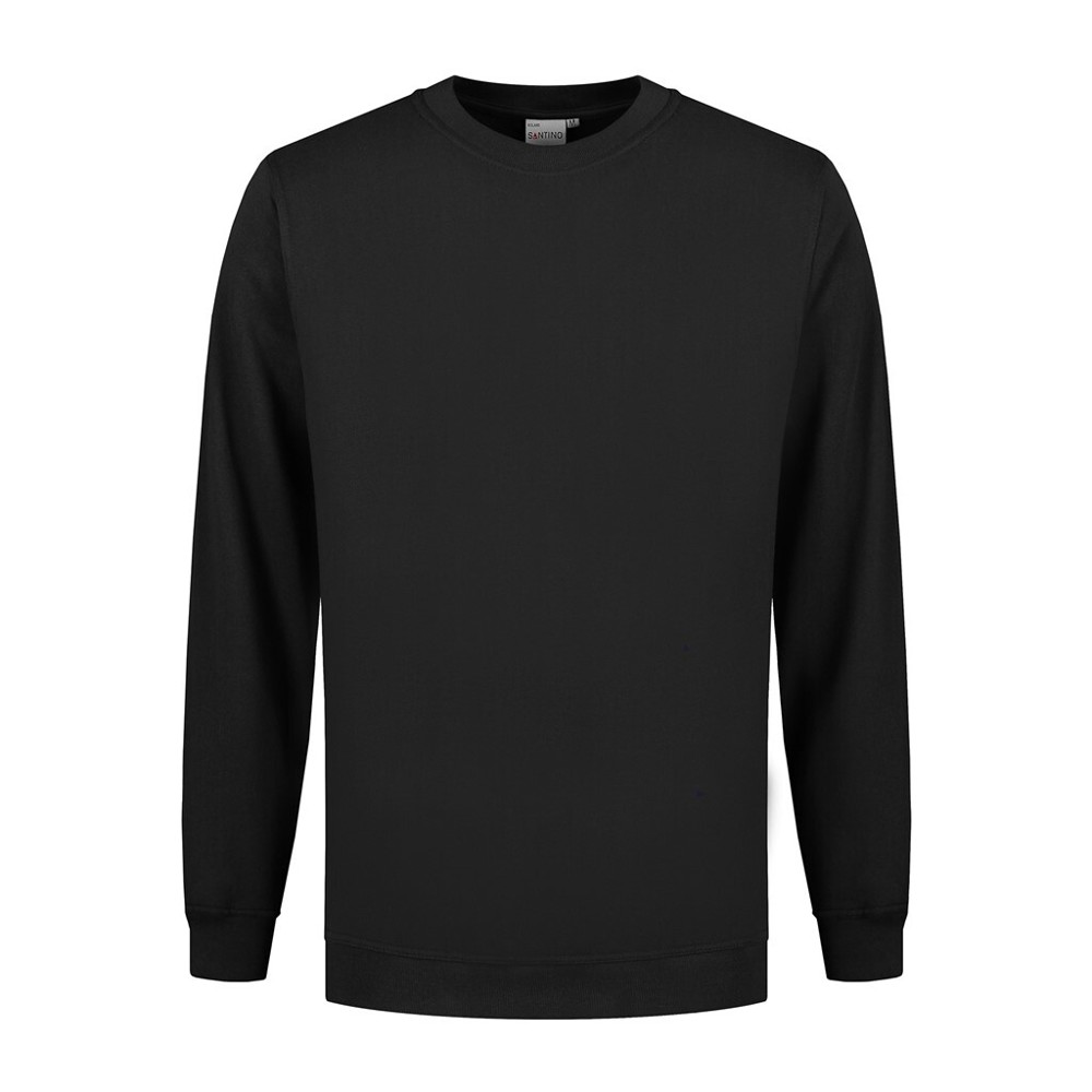 Santino Sweater Roland - Black