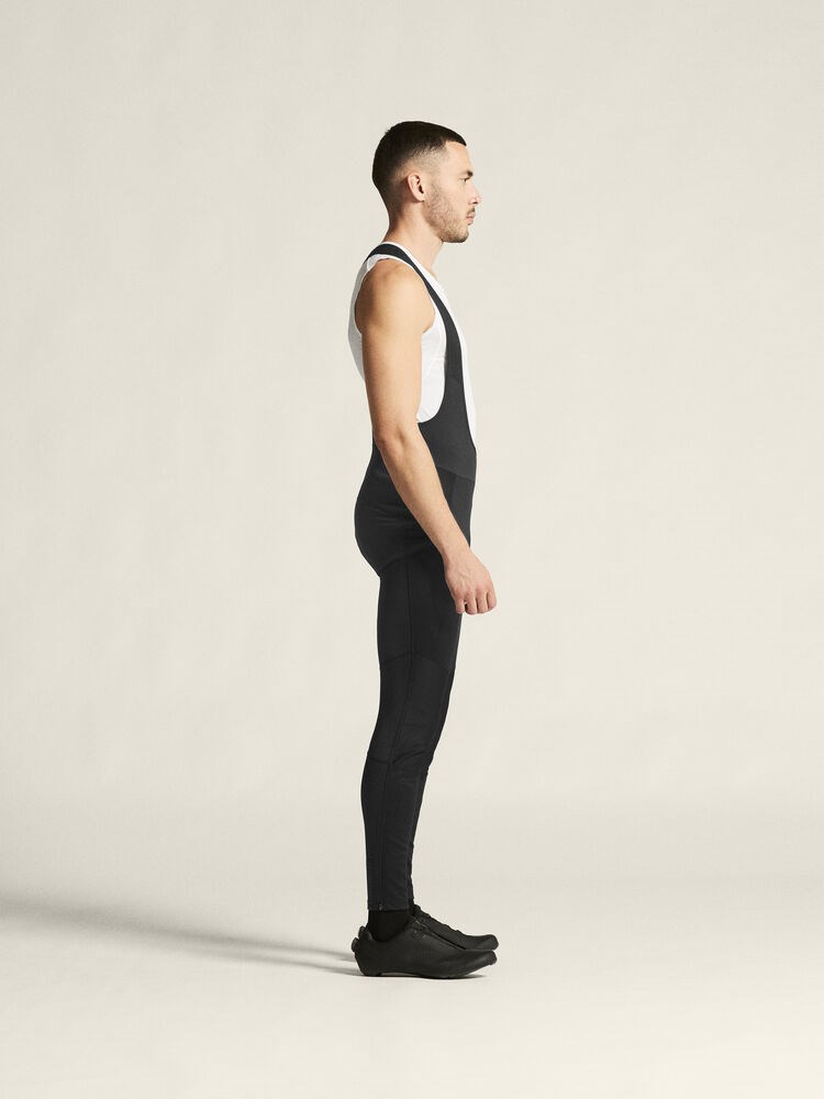 Craft - CORE Bike SubZ Wind Bib Tights M Black XL