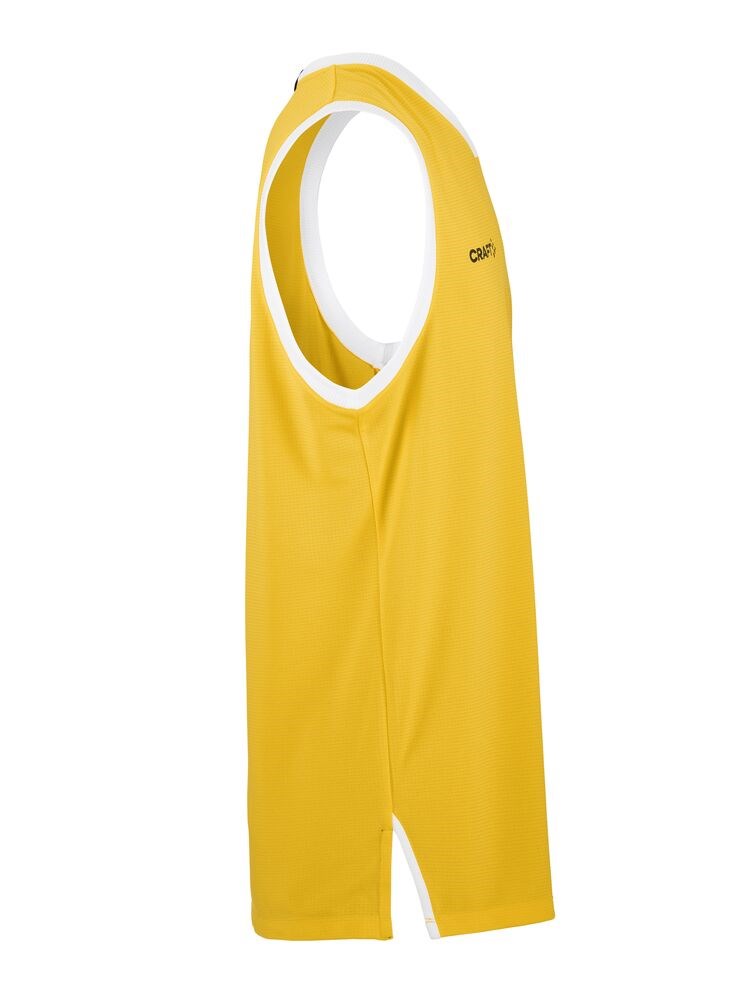 Craft - Progress Basket Singlet M Sweden Yellow 3XL